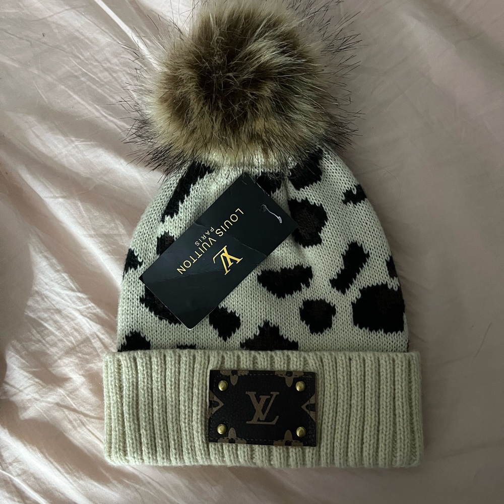LV beanie